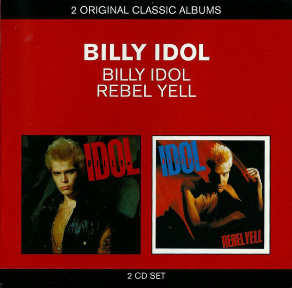 Billy Idol: Rebel Yell (1983)